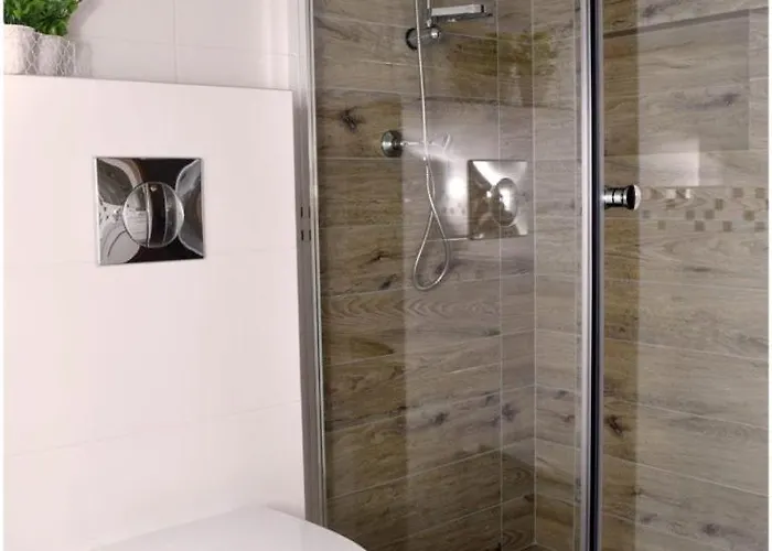 Osrodek Wypoczynkowy Dzierlatka Domek letniskowy Władysławowo