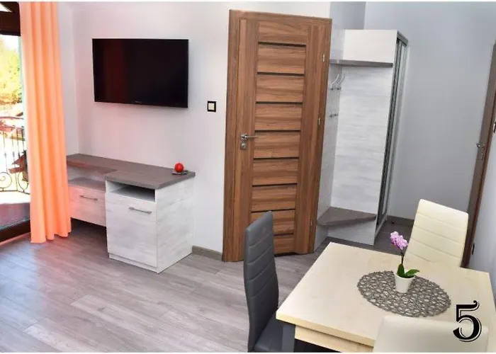 Osrodek Wypoczynkowy Dzierlatka Domek letniskowy *