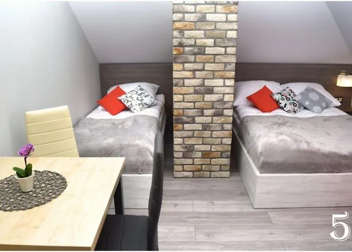 Domek letniskowy Osrodek Wypoczynkowy Dzierlatka *