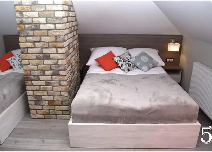 Domek letniskowy Osrodek Wypoczynkowy Dzierlatka *