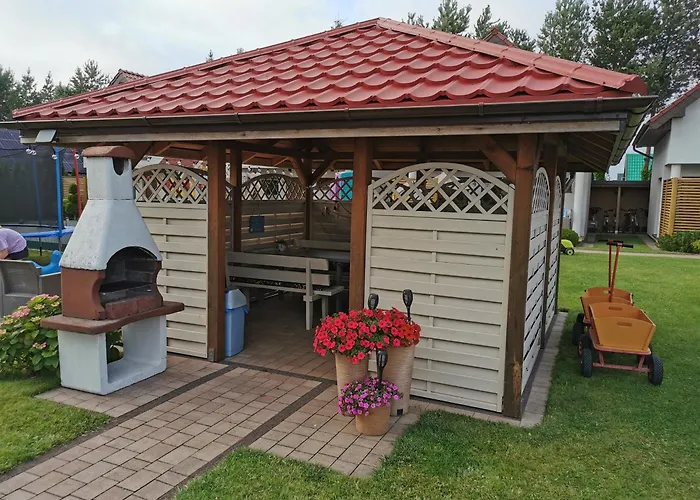 Domek letniskowy Osrodek Wypoczynkowy Dzierlatka