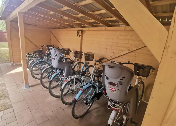 Domek letniskowy Osrodek Wypoczynkowy Dzierlatka