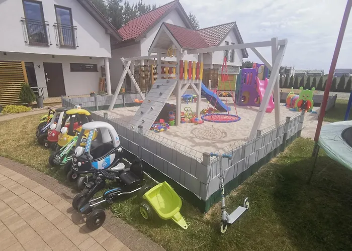 Osrodek Wypoczynkowy Dzierlatka *