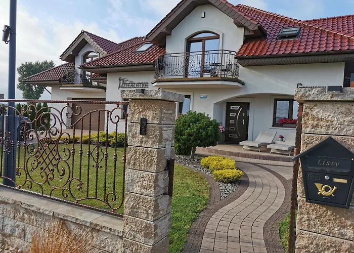 Osrodek Wypoczynkowy Dzierlatka * Władysławowo