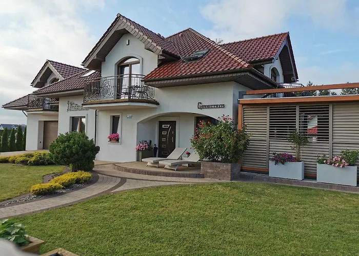 Osrodek Wypoczynkowy Dzierlatka * Władysławowo